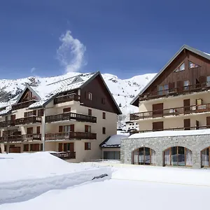Résidence Odalys Les Sybelles Parque de vacaciones