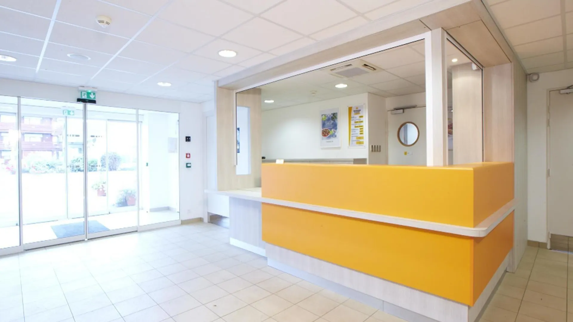 B&B Hotel Saint-Witz Roissy