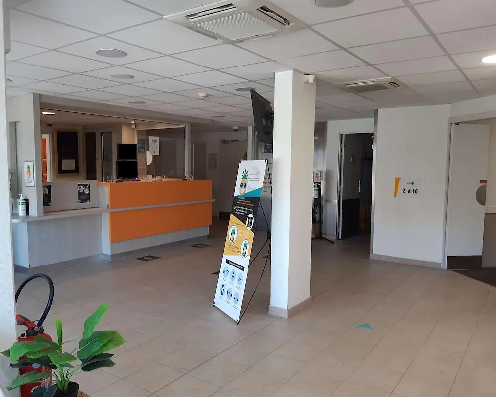 B&B Hotel Saint-Witz Roissy Frankrijk