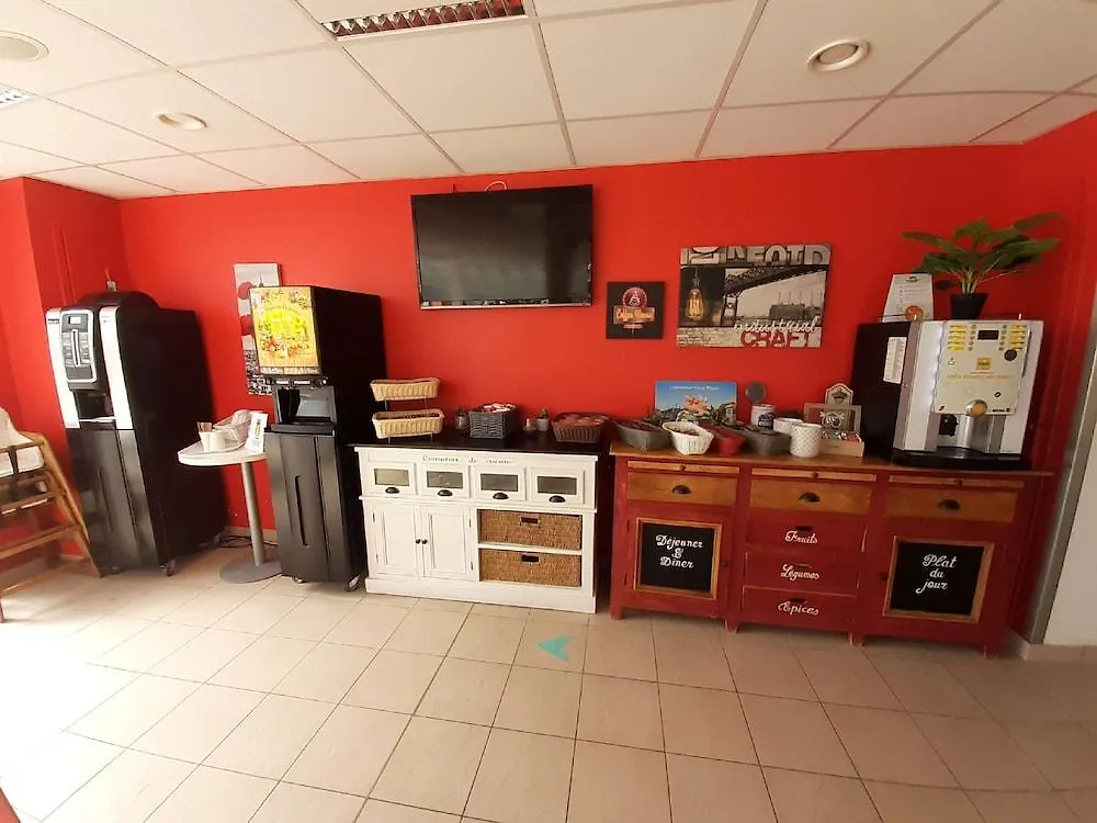 B&B Hotel Saint-Witz Roissy