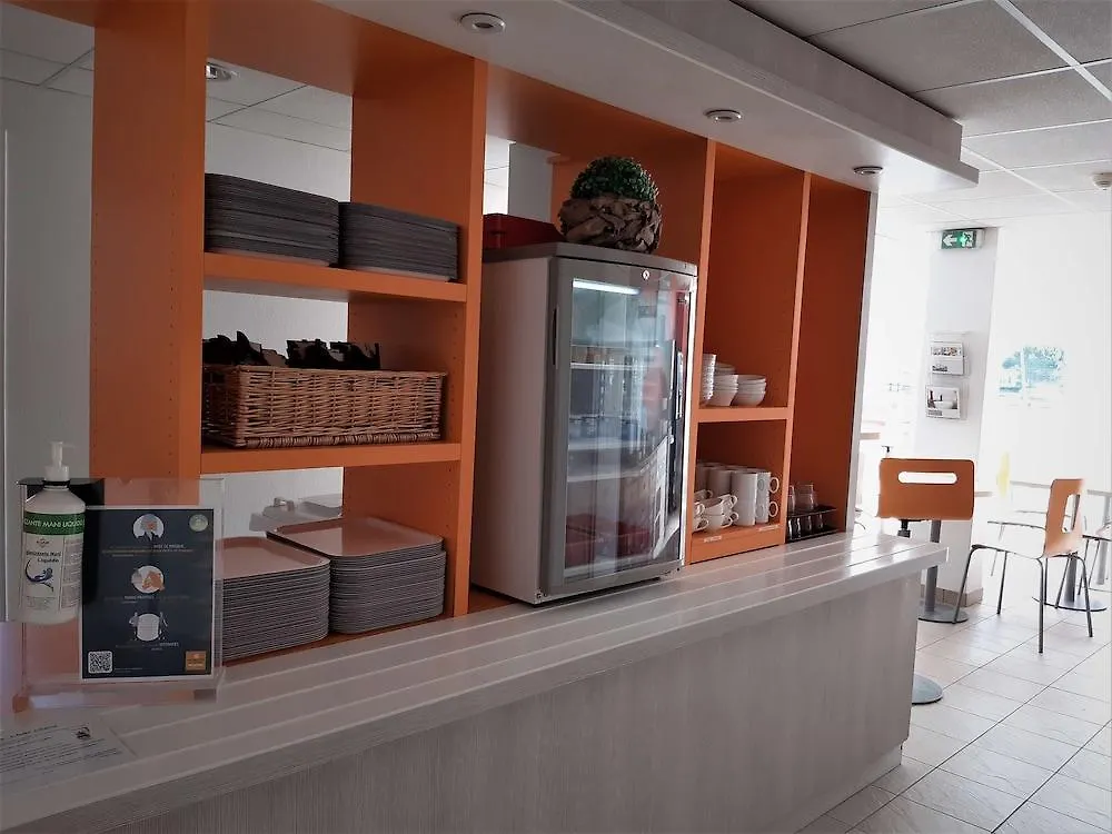 B&B Hotel Saint-Witz Roissy Frankrijk