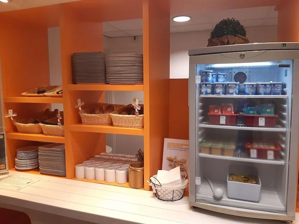 B&B Hotel Saint-Witz Roissy