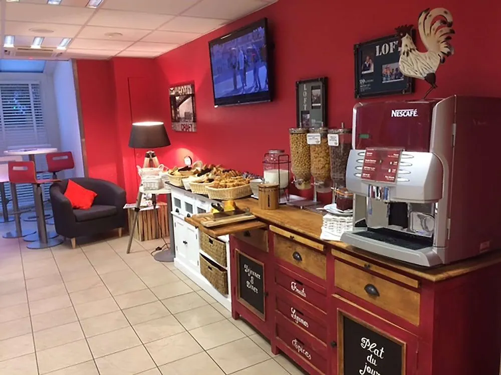 ***  B&B Hotel Saint-Witz Roissy Frankrijk