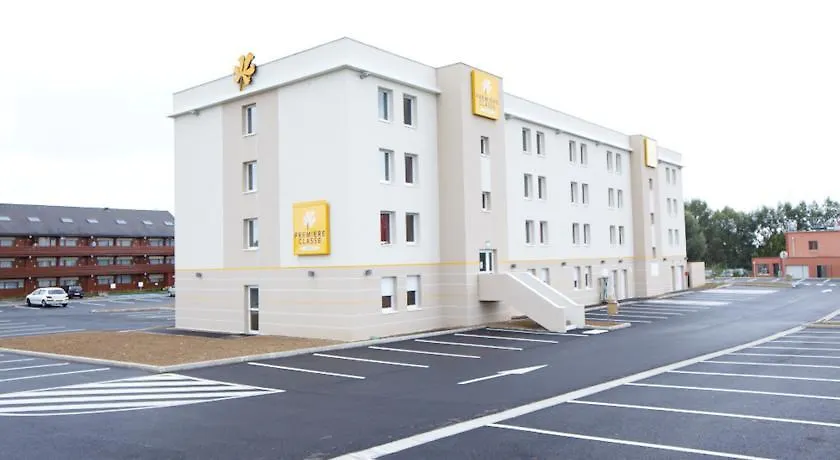 B&B Hotel Saint-Witz Roissy