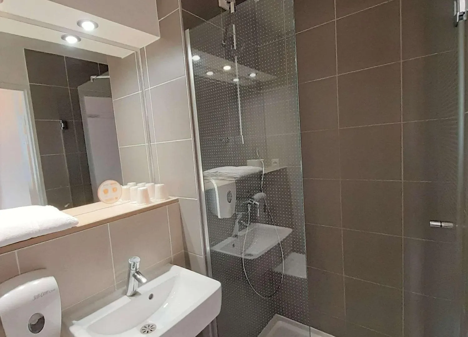 B&B Hotel Saint-Witz Roissy 3*,  Frankrijk