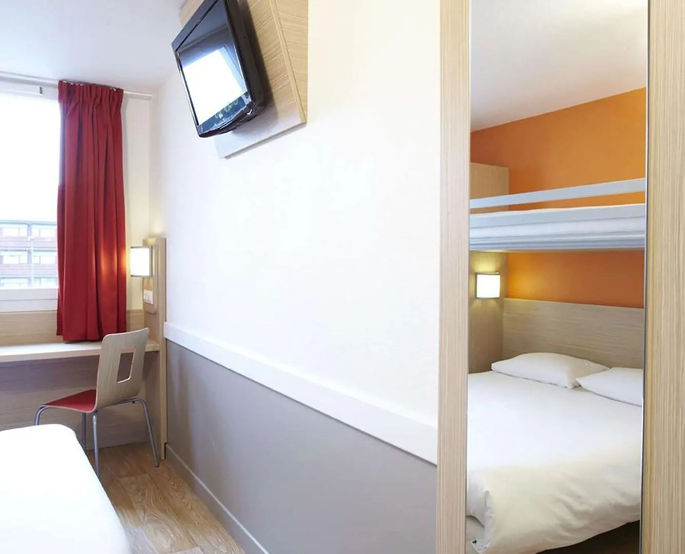B&B Hotel Saint-Witz Roissy