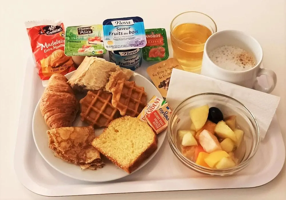 B&B Hotel Saint-Witz Roissy