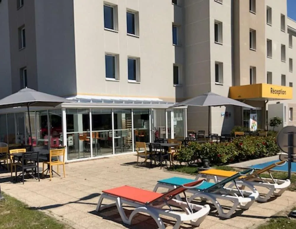B&B Hotel Saint-Witz Roissy Frankrijk