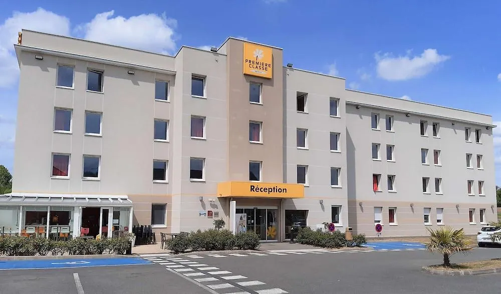 B&B Hotel Saint-Witz Roissy 3*,