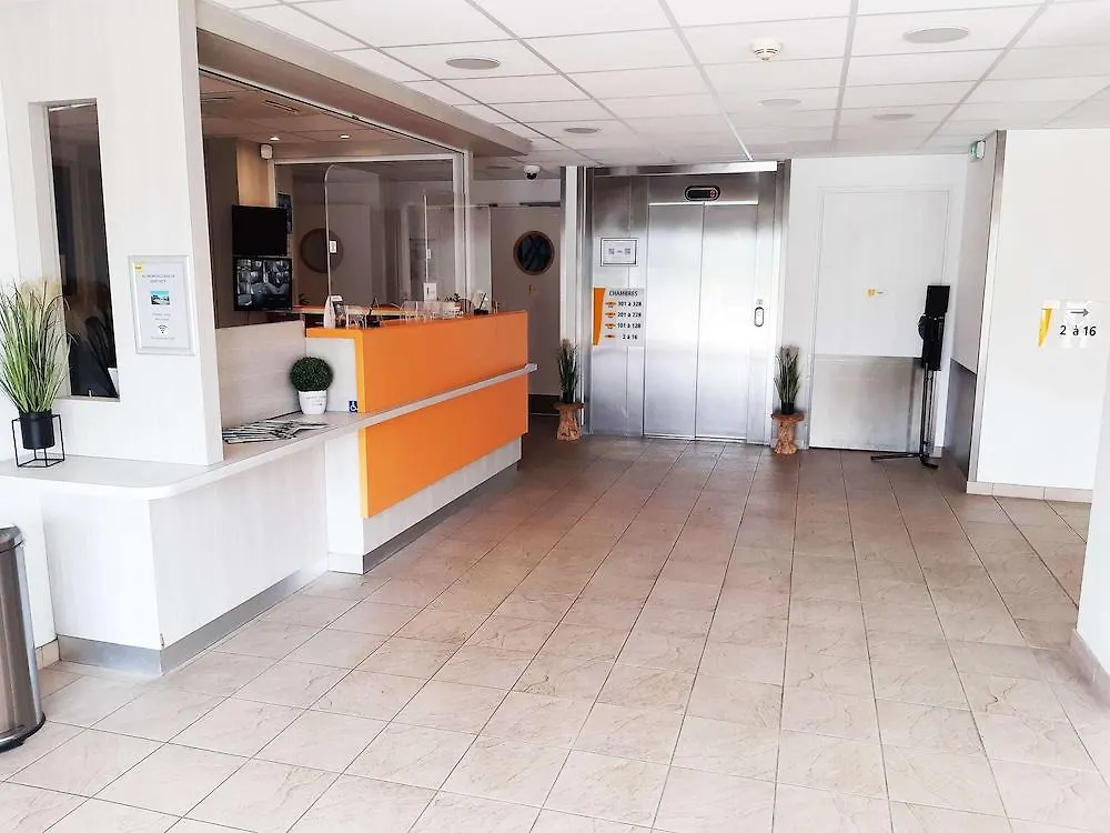 B&B Hotel Saint-Witz Roissy