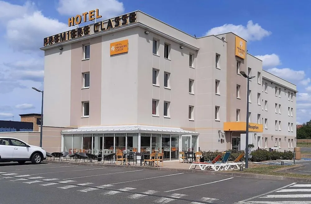 B&B Hotel Saint-Witz Roissy