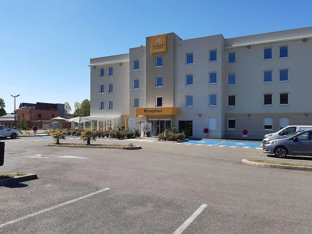 B&B Hotel Saint-Witz Roissy 3*,  Frankrijk