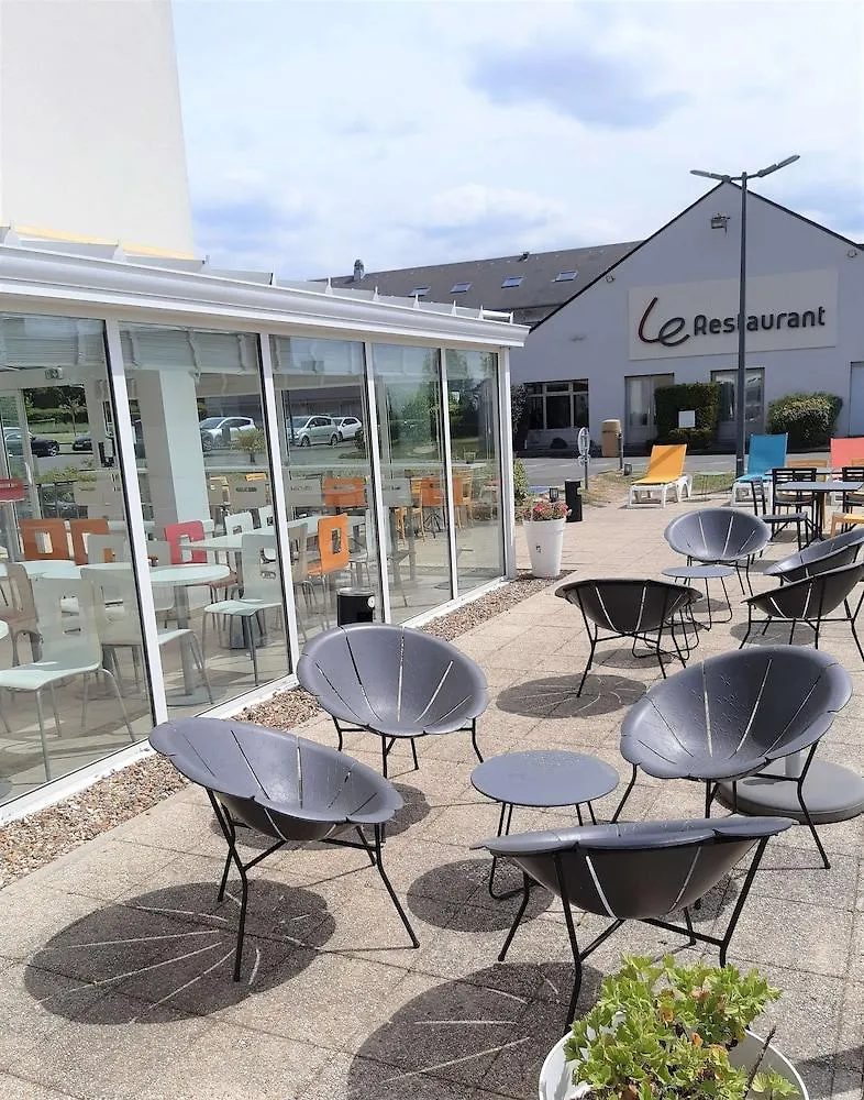 B&B Hotel Saint-Witz Roissy