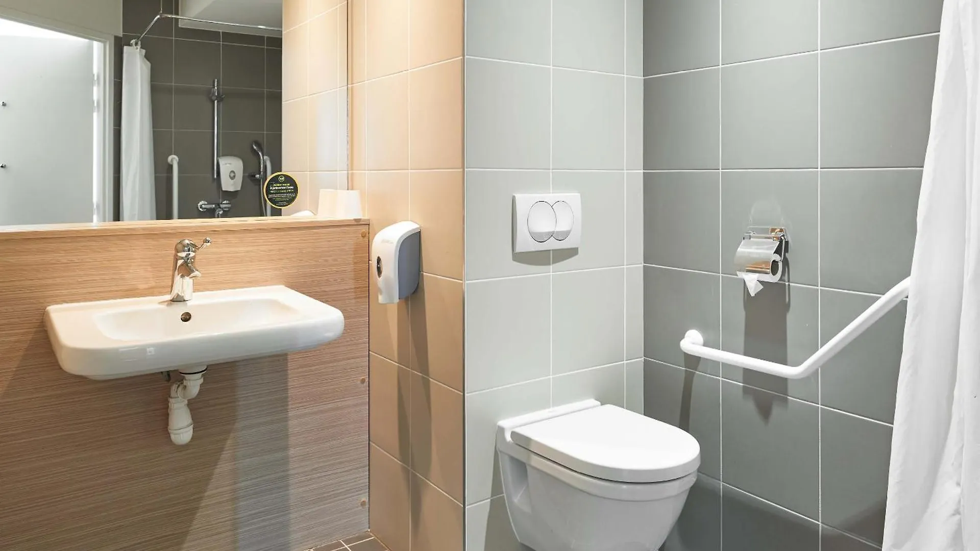 B&B Hotel Saint-Witz Roissy