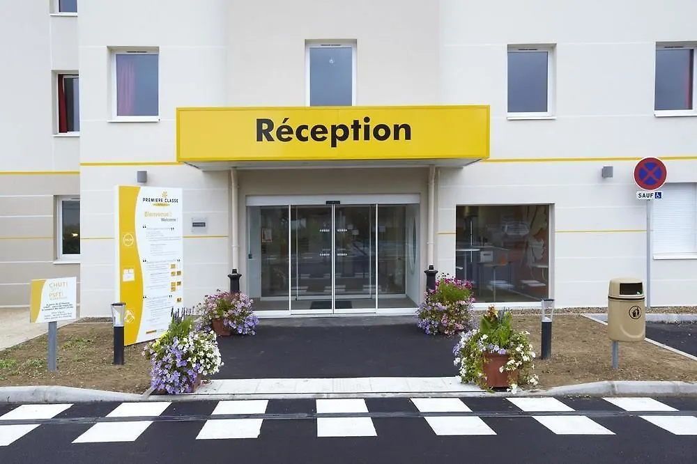 B&B Hotel Saint-Witz Roissy