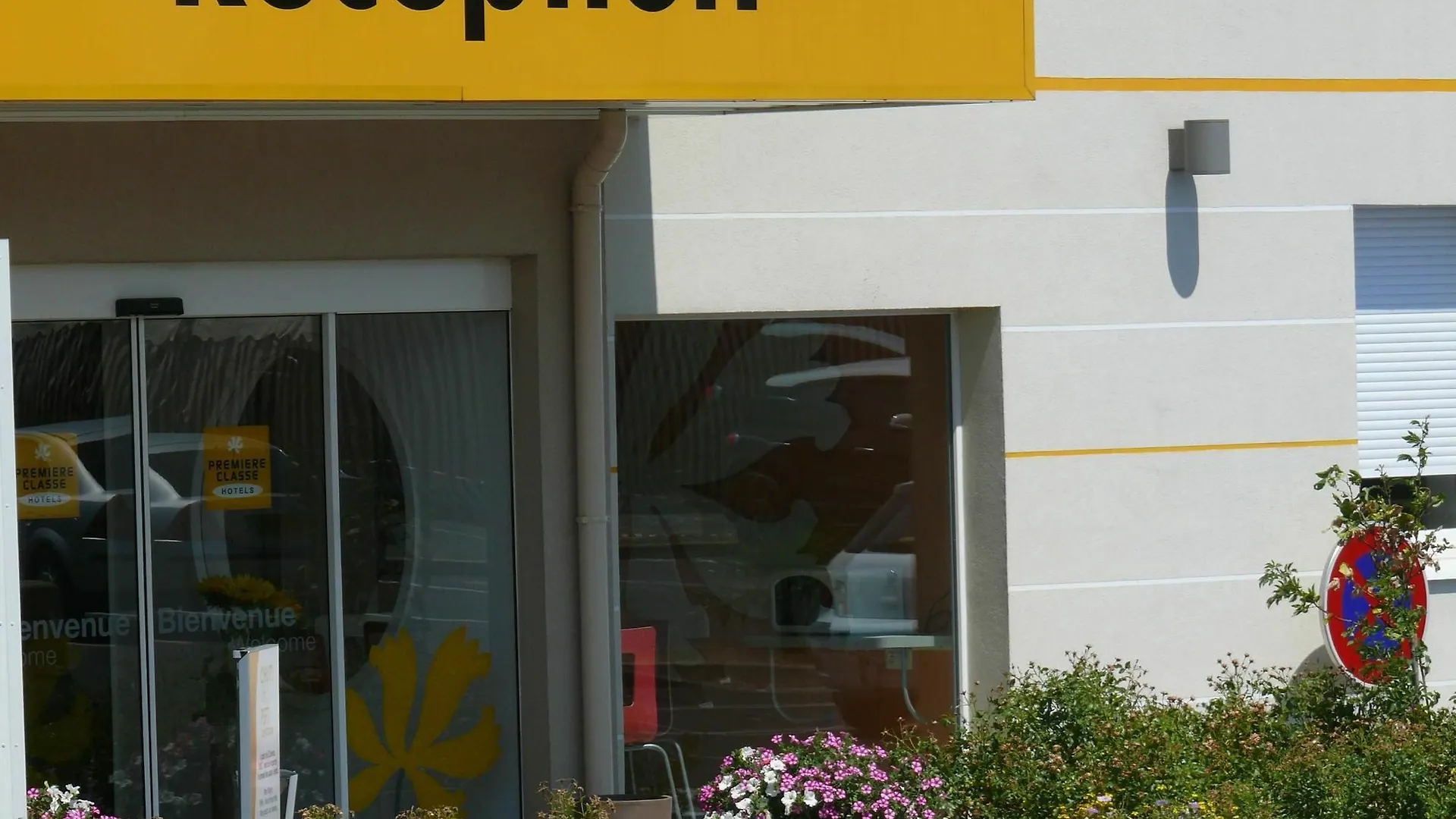 B&B Hotel Saint-Witz Roissy 3*,