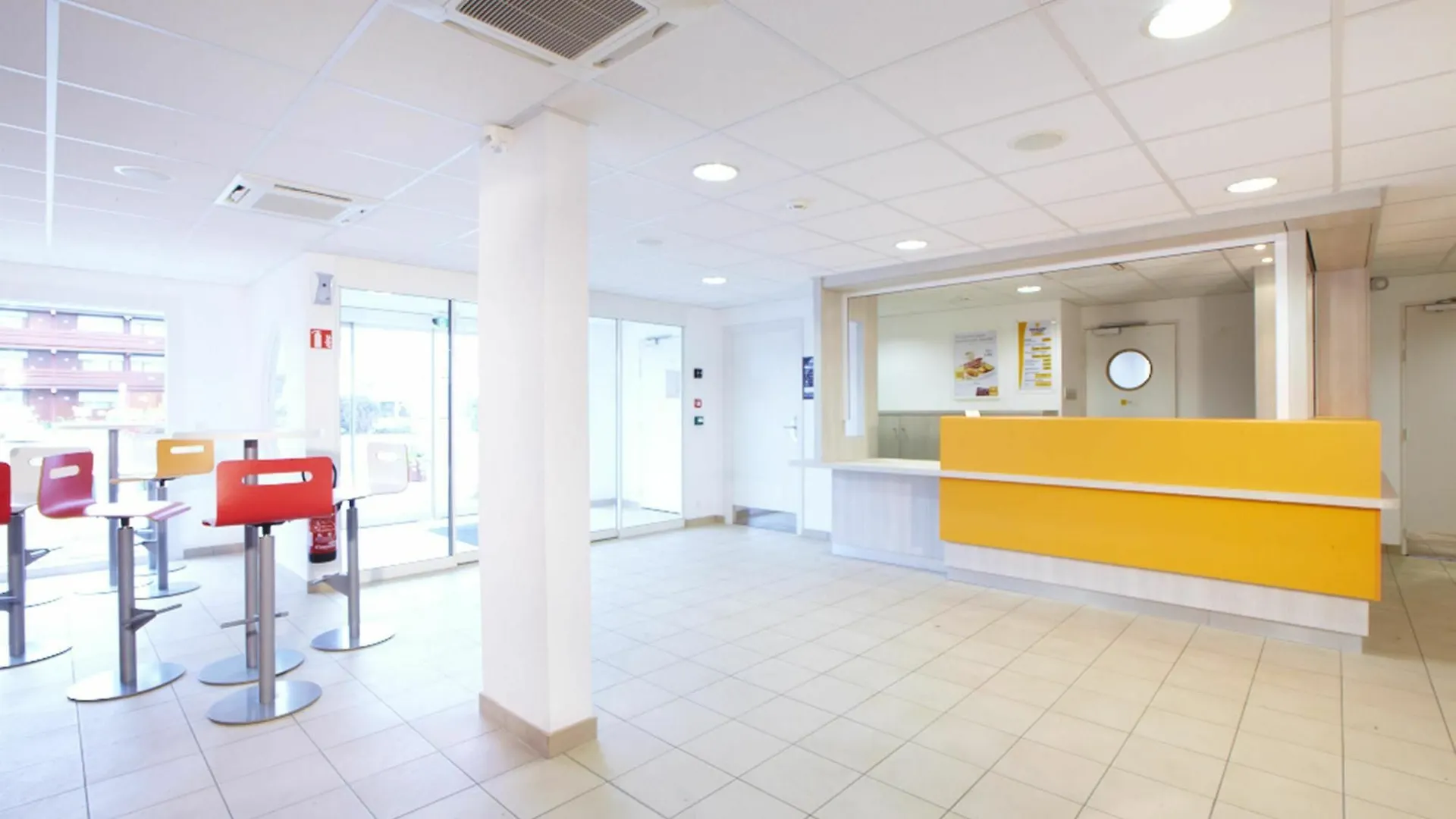 B&B Hotel Saint-Witz Roissy